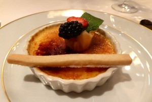Crème Brûlée