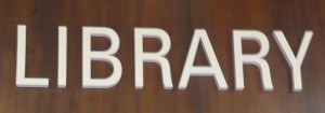 Library - Bibliothek