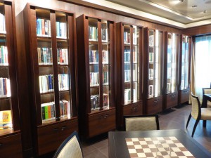 Library - Bibliothek