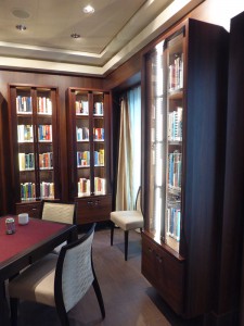 Library - Bibliothek