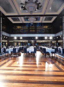 The Manhatten Room