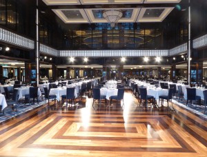 The Manhatten Room
