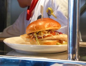 Key West Fish Sandwich