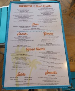 Jimmy Buffet´s Margaritaville at Sea