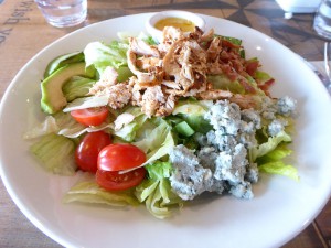 Cajun Chicken Cobb