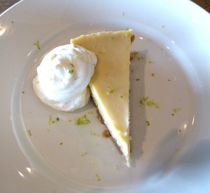 Key Lime Pie