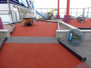 Minigolf