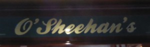 O´Sheehan´s Bar & Grill