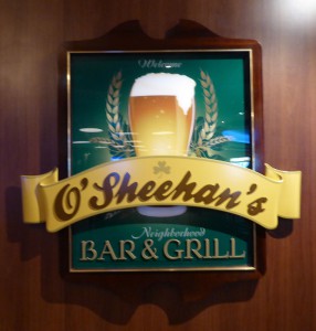 O´Sheehan´s Bar & Grill