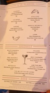Pincho Tapas Bar