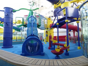 Kids Aqua Park