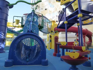 Kids Aqua Park