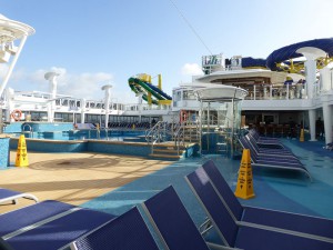 Poolbereich