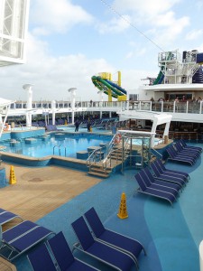 Poolbereich
