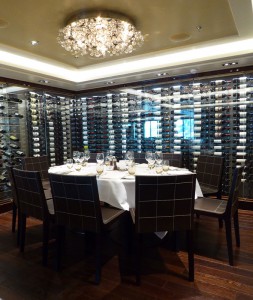 Private Room At Taste