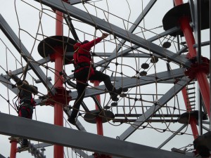 Ropes Course