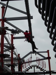 Ropes Course