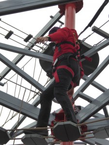 Ropes Course