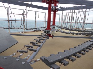 Ropes Course für Kids