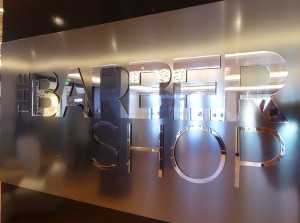 The Barber Shop