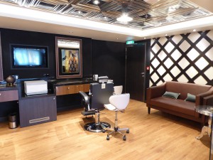 The Barber Shop