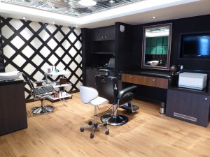 The Barber Shop