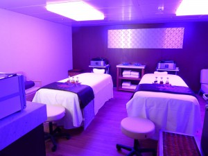 Mandara Spa Behandlungsraum