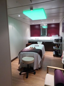 Mandara Spa Behandlungsraum