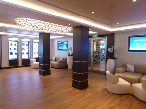 Mandara Spa Eingang