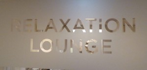 Relaxation Lounge
