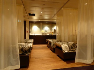 Relaxation Lounge
