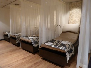 Relaxation Lounge