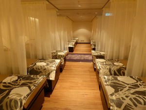 Relaxation Lounge