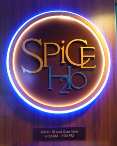 Spice H2O