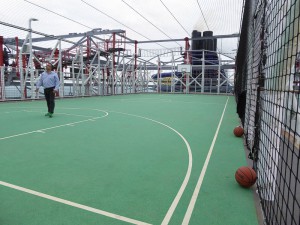 Sportplatz