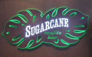 Sugarcane Mojito Bar