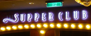 The Supper Club
