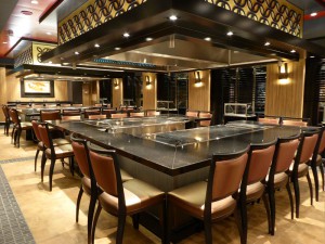 Teppanyaki