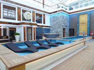 The Haven Courtyard