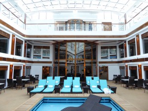 The Haven Courtyard