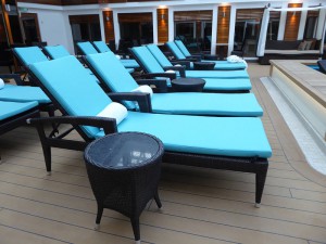 The Haven Courtyard
