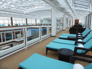 The Haven Courtyard