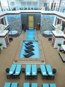 The Haven Courtyard