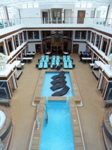 The Haven Courtyard