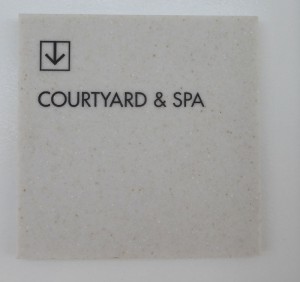 The Haven Courtyard