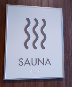 The Haven Sauna
