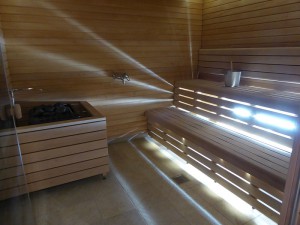 The Haven Sauna