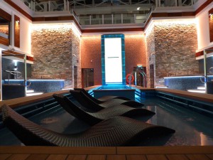 The Haven Courtyard