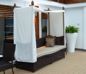 The Haven Courtyard