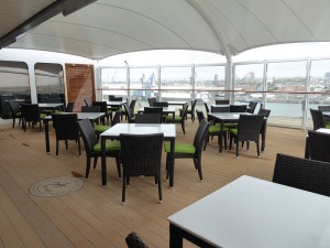 The Haven Restaurant